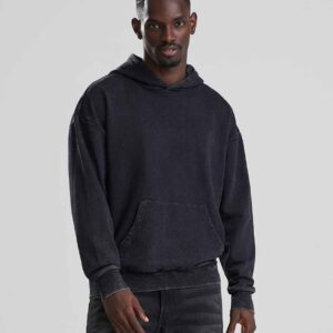 AWDis Vintage Washed Hoodie