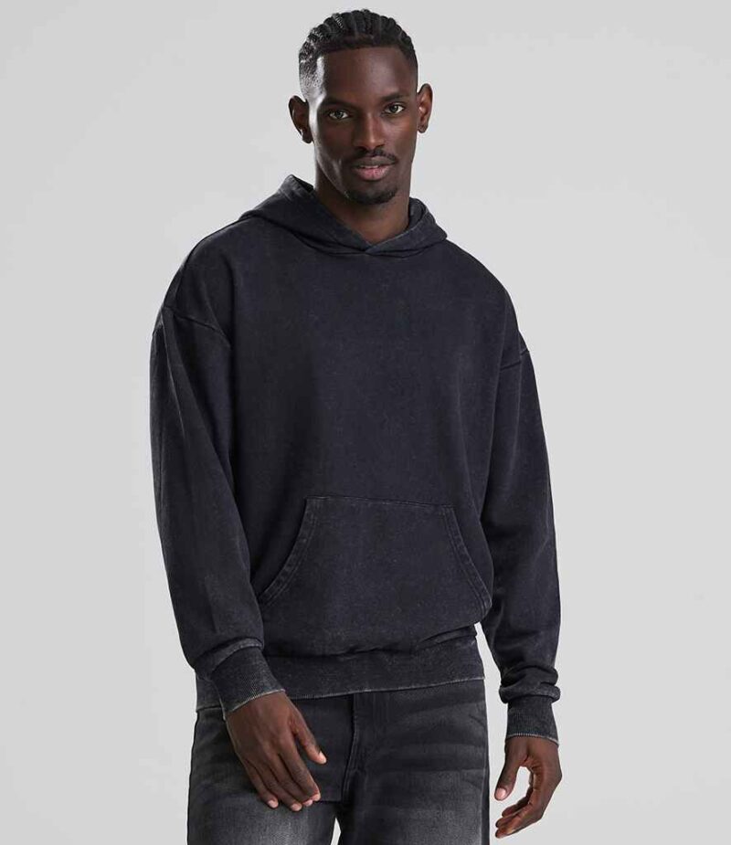AWDis Vintage Washed Hoodie