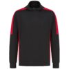 Black/Red