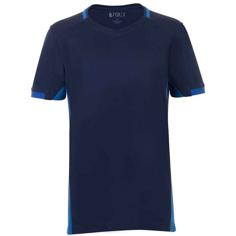 SOL'S Kids Classico Contrast T-Shirt