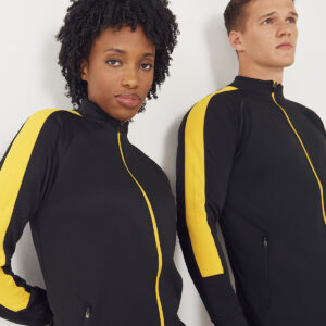 Finden + Hales Knitted Tracksuit Top