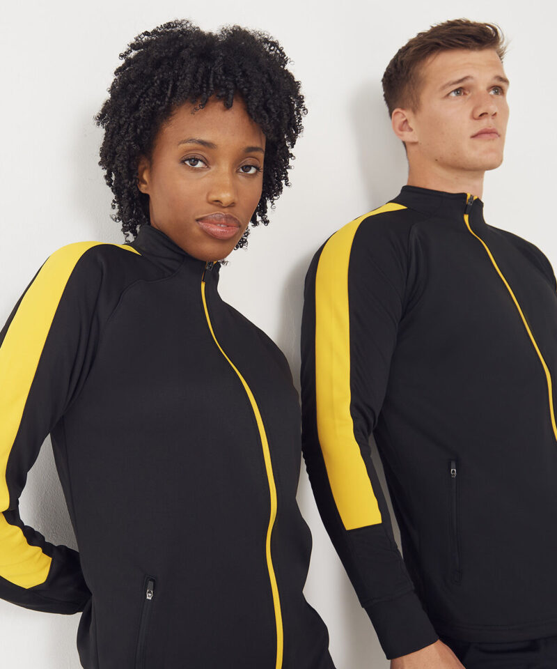 Finden + Hales Knitted Tracksuit Top