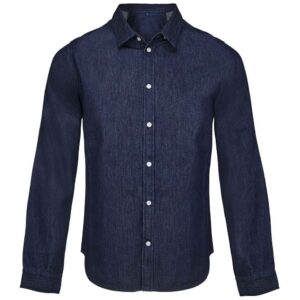 NEOBLU Bennett Denim Shirt