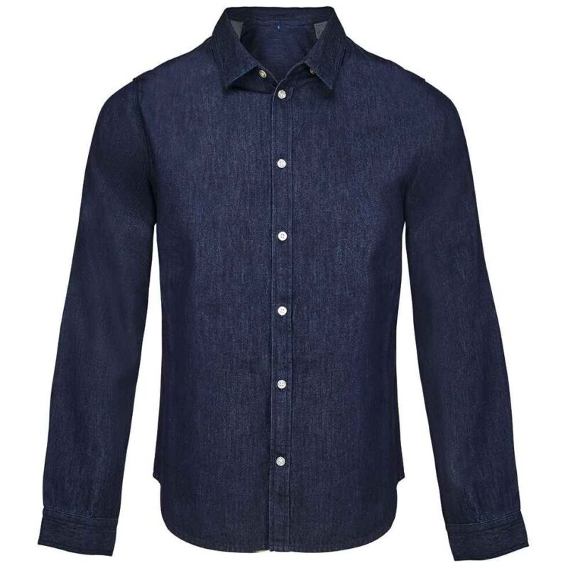 NEOBLU Bennett Denim Shirt