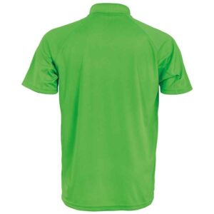 Spiro Impact Performance Aircool Polo Shirt