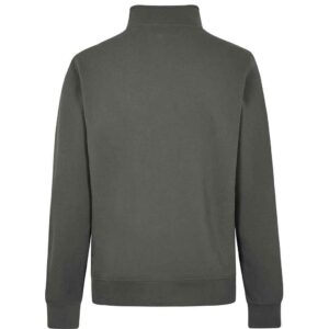 Kustom Kit Regular Fit 1/4 Zip Pique Sweatshirt