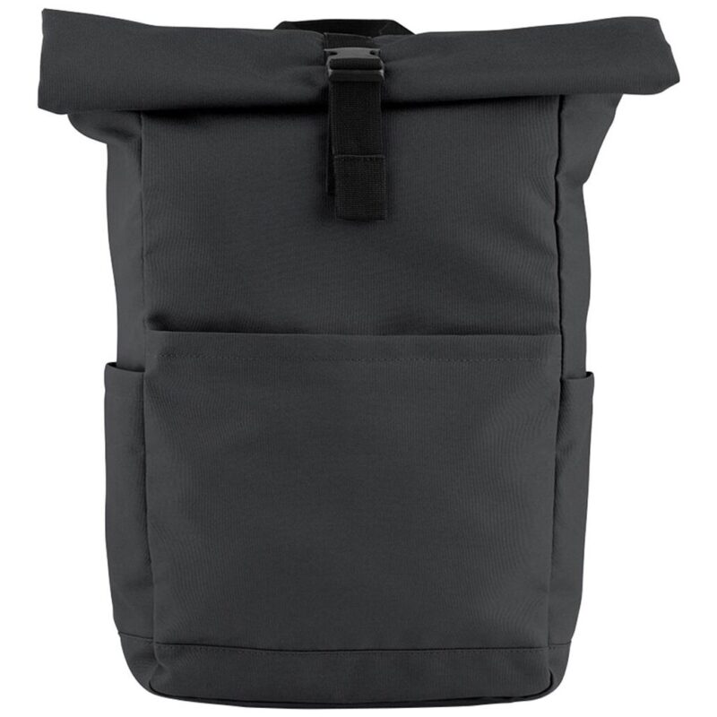 BagBase Premium Recycled Roll-Top Backpack
