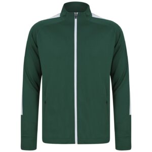 Finden + Hales Knitted Tracksuit Top