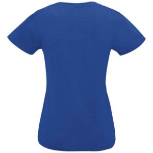 SOL'S Ladies Imperial V Neck T-Shirt