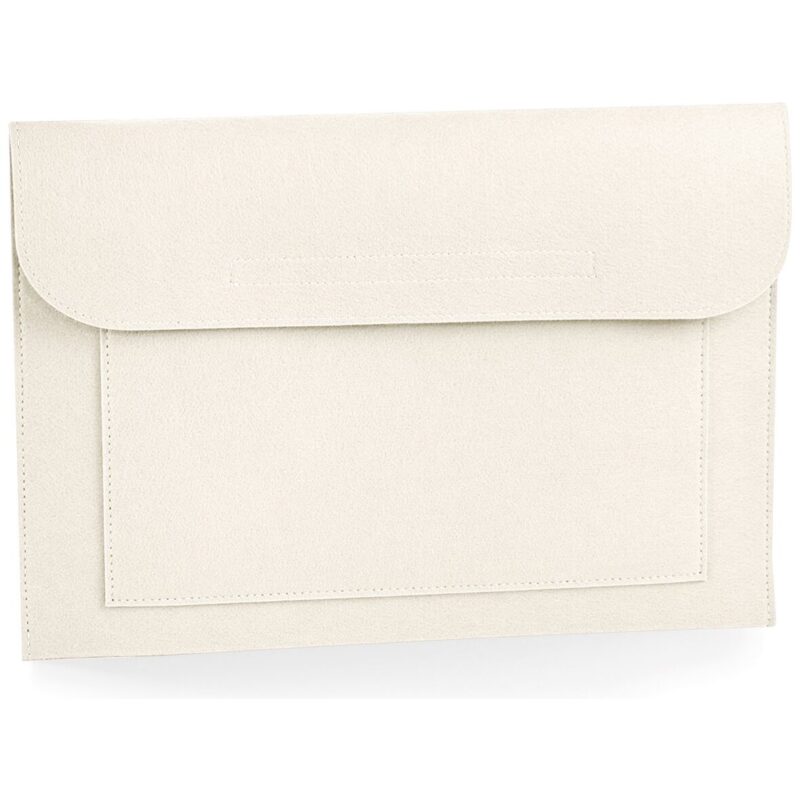 BagBase Felt Laptop/Document Slip