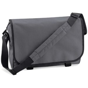 BagBase Messenger Bag
