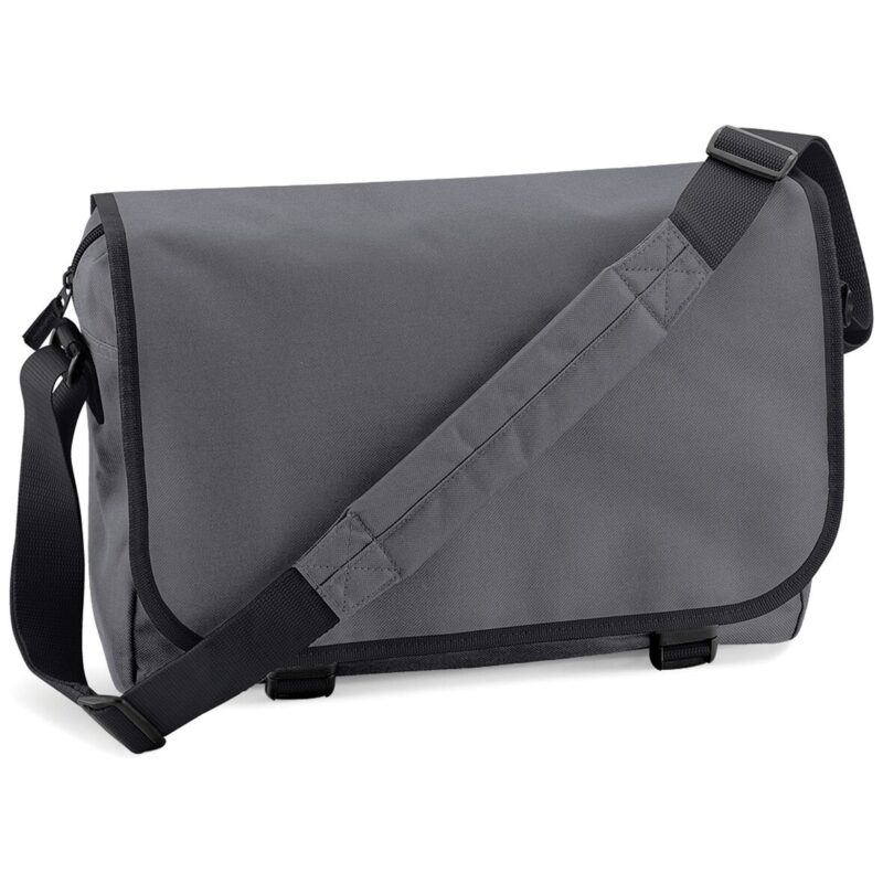 BagBase Messenger Bag
