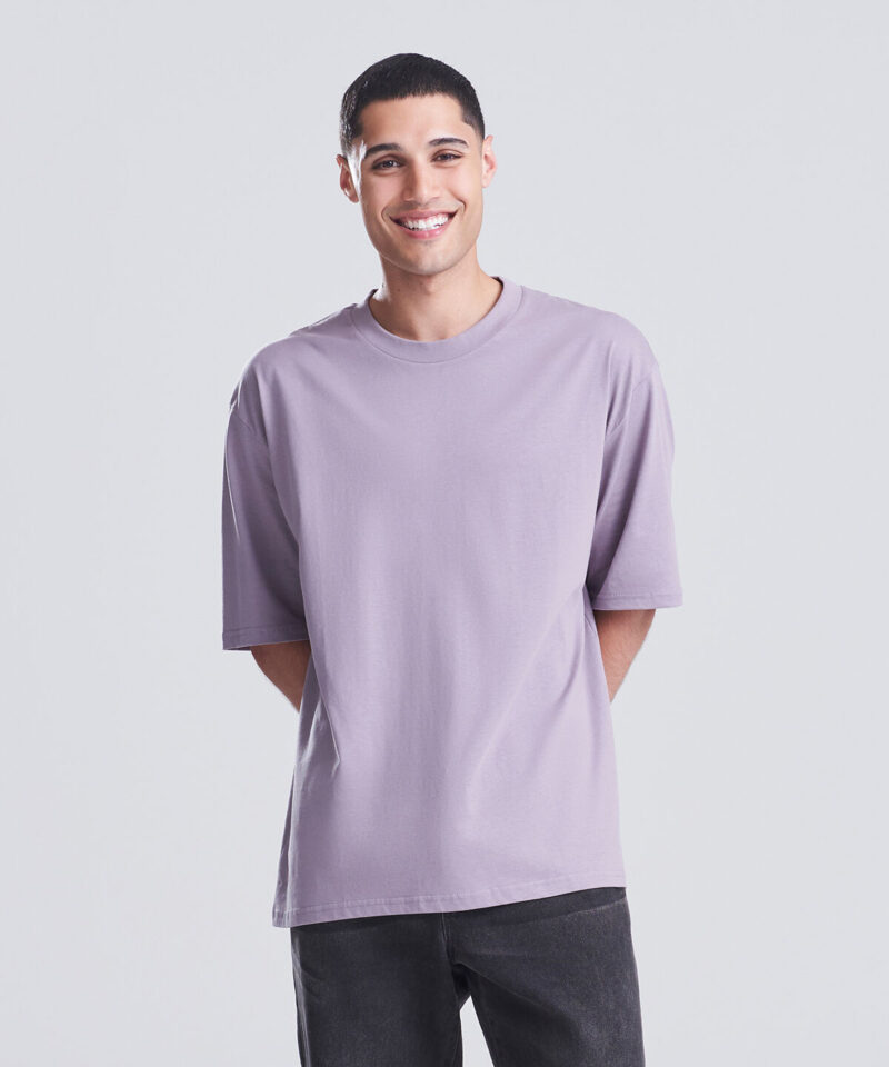 AWDis Unisex Oversize 100 T-Shirt