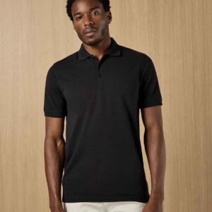 Kustom Kit Klassic Heavy Slim Fit Pique Polo Shirt