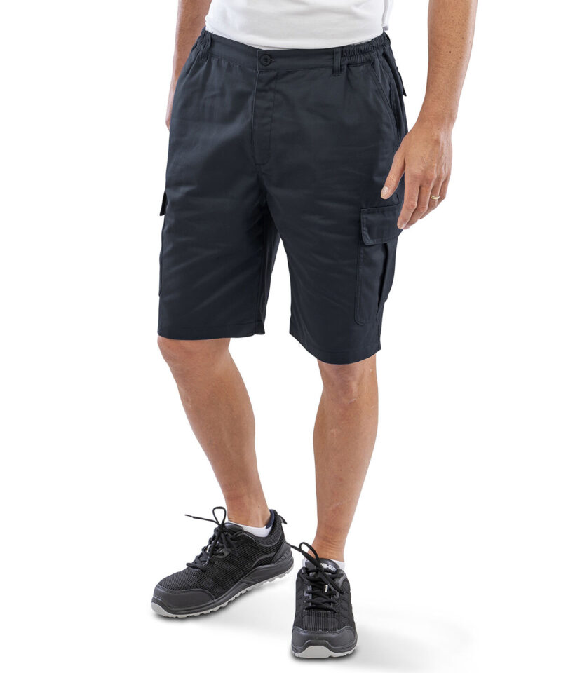 Result Recycled Work-Guard Utility Shorts