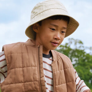 Beechfield Junior Vintage Bucket Hat