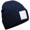 Oxford Navy/White