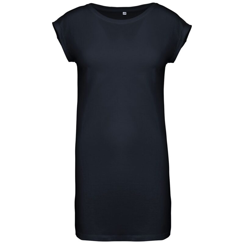 Kariban Ladies T-Shirt Dress