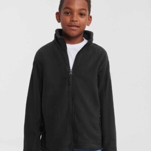 Russell Athletic Kids Outdoor Fleece Jacket