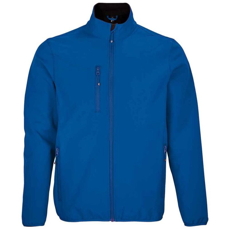 SOL'S Falcon Recycled Soft Shell Jacket