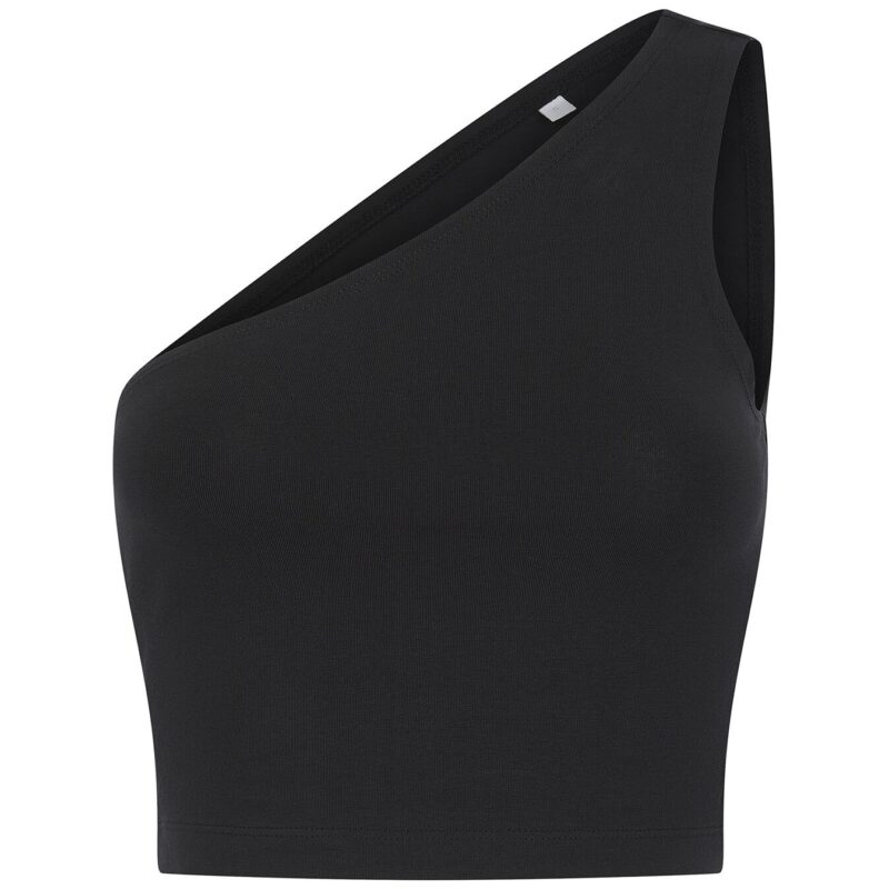 SF Clothing Ladies One Shoulder Top