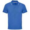 Royal Blue/White
