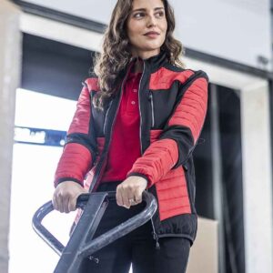 Regatta E-Volve Unisex Thermal Hybrid Jacket
