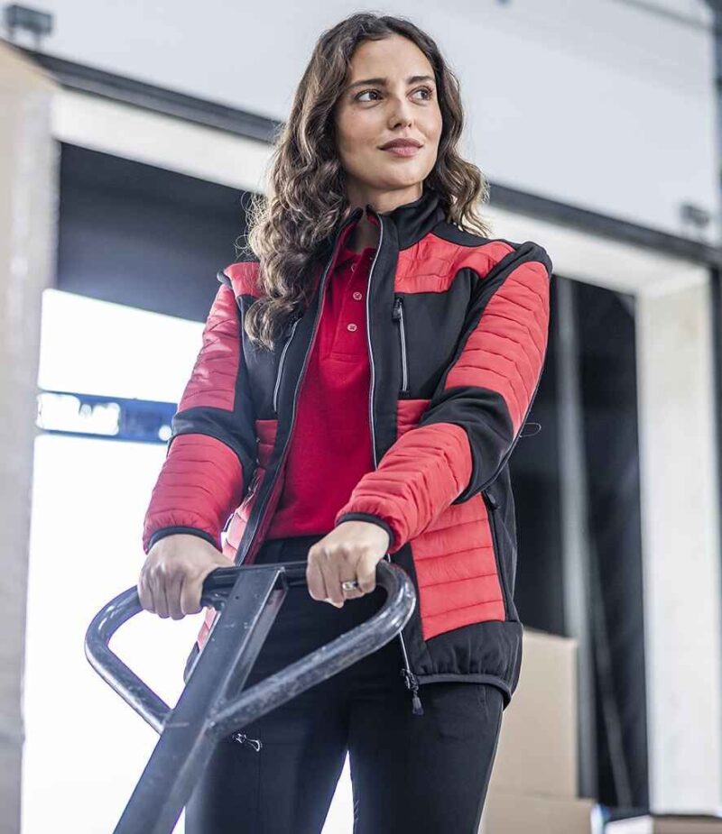 Regatta E-Volve Unisex Thermal Hybrid Jacket