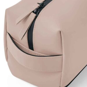 BagBase Matte PU Toiletry/Accessory Case