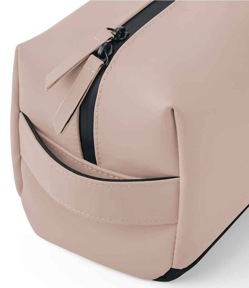 BagBase Matte PU Toiletry/Accessory Case