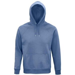 SOL'S Unisex Stellar Organic Hoodie