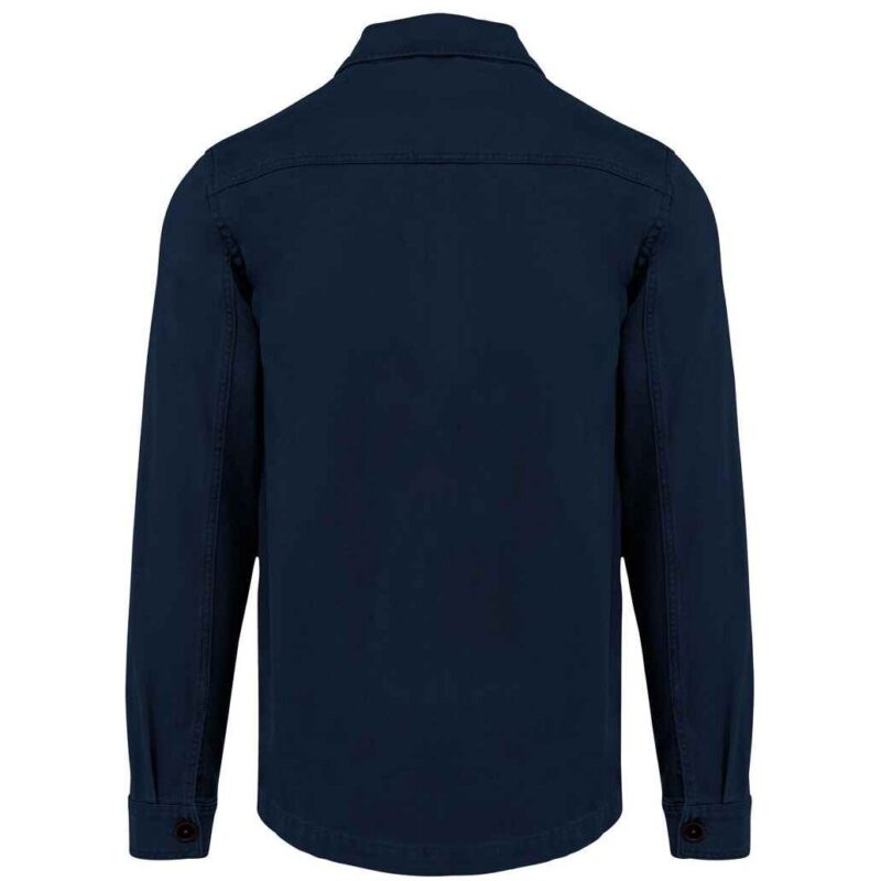 Native Spirit Worker Faded Jacket