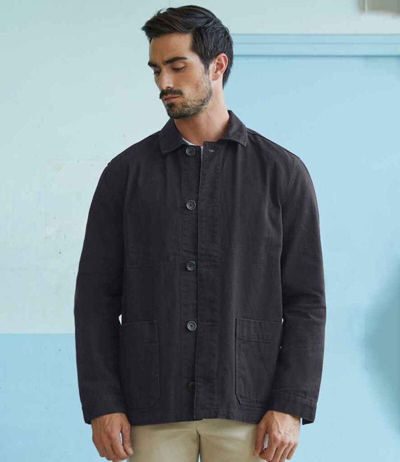 NEOBLU Mael Workwear Utility Jacket