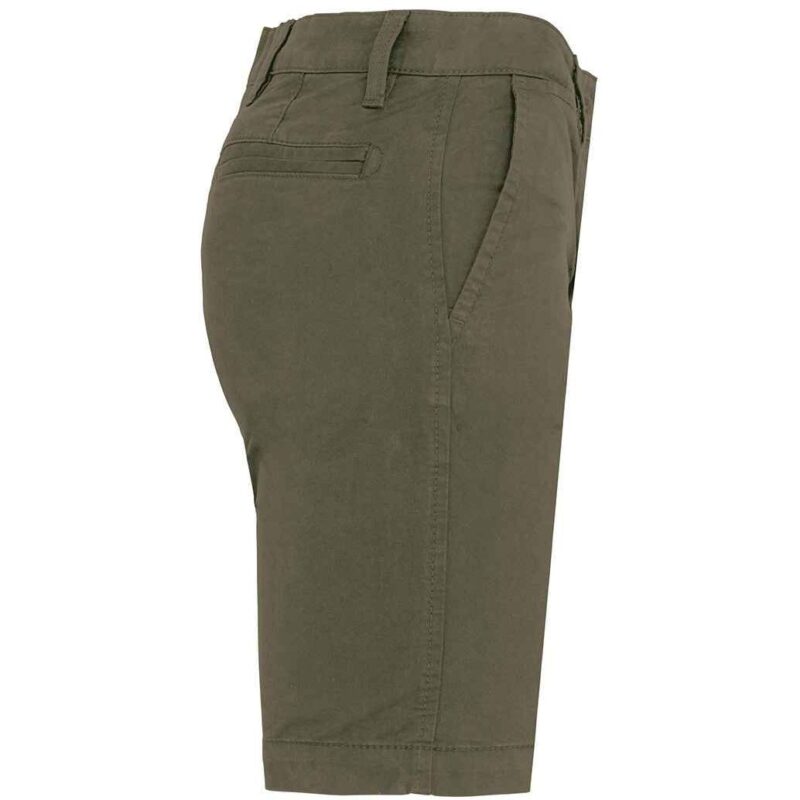 Kariban Ladies Chino Bermuda Shorts