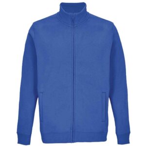 SOL'S Unisex Cooper Full Zip Sweat Jacket