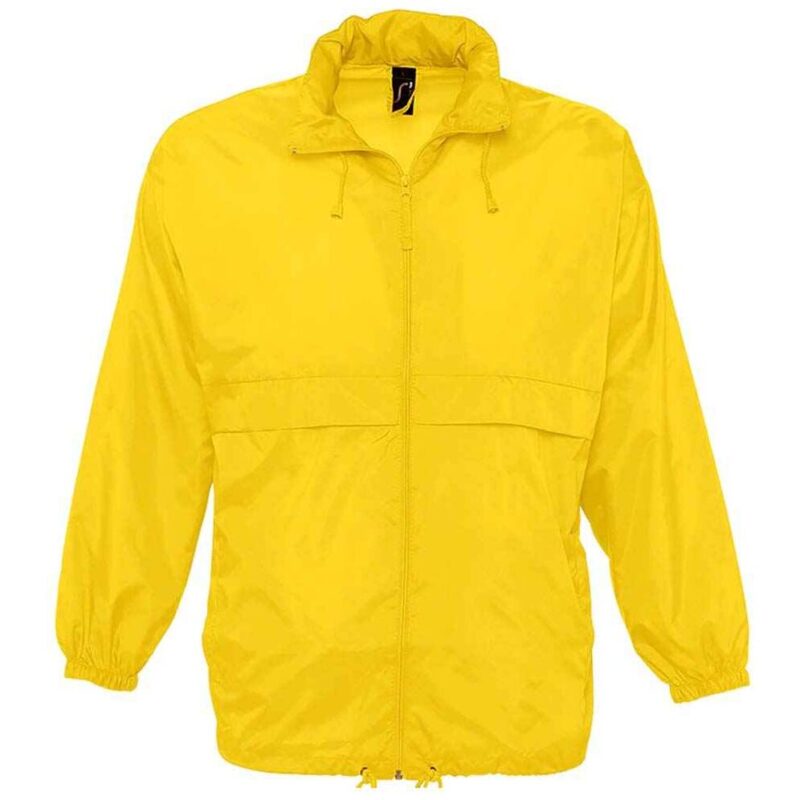 SOL'S Unisex Surf Windbreaker Jacket