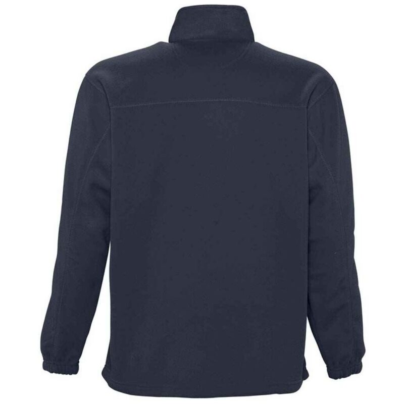 SOL'S Ness Zip Neck Fleece