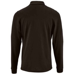 SOL'S Perfect Long Sleeve Pique Polo Shirt