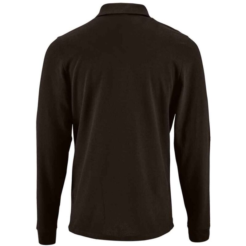 SOL'S Perfect Long Sleeve Pique Polo Shirt