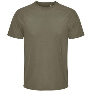 SOL'S Vortex Ripstop Performance T-Shirt