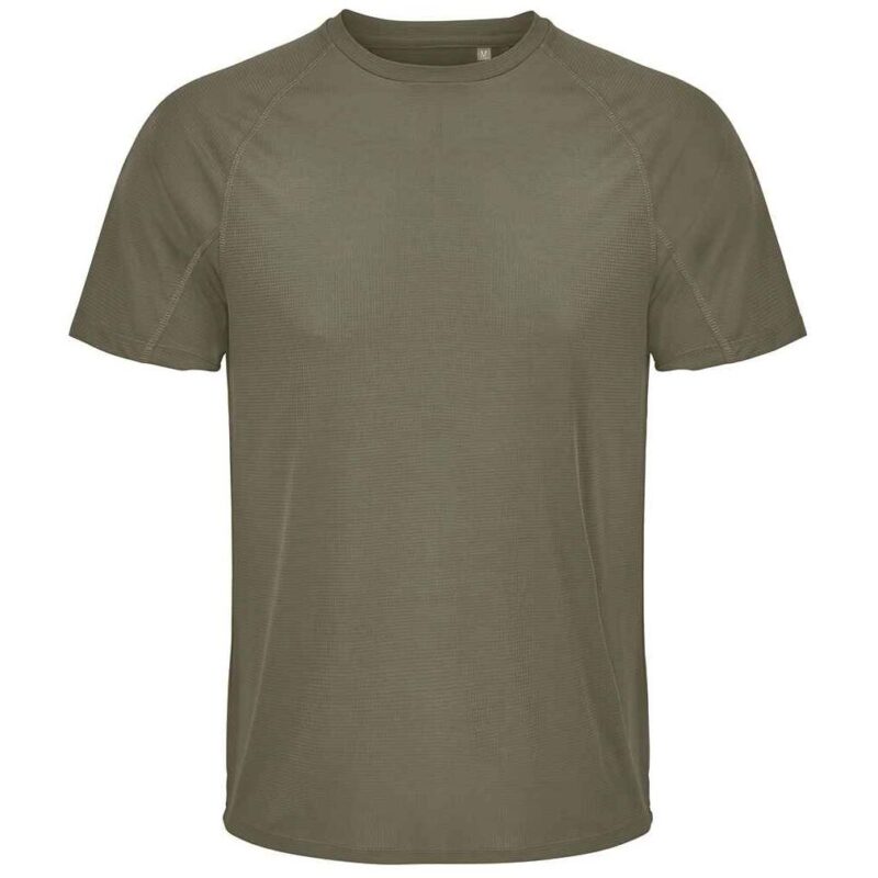SOL'S Vortex Ripstop Performance T-Shirt