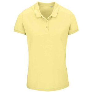 SOL'S Ladies Planet Organic Pique Polo Shirt