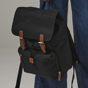 BagBase Vintage Laptop Backpack