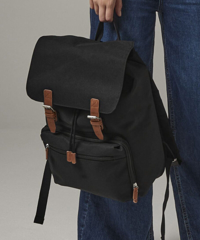 BagBase Vintage Laptop Backpack