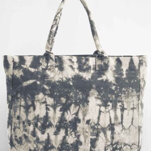 Westford Mill Tie Dye Canvas Tote Bag
