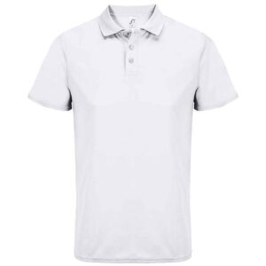SOL'S Unisex Pitcher Recycled Polyester Pique Polo Shirt