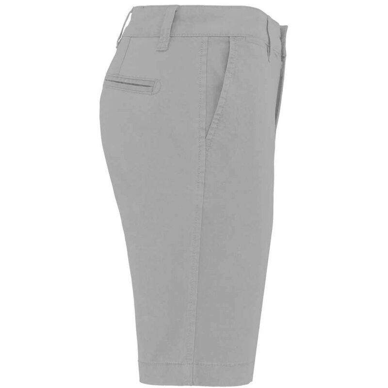 Kariban Chino Bermuda Shorts