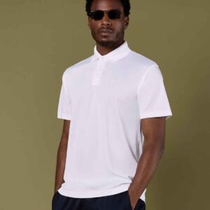 Kustom Kit Cooltex Plus Micro Mesh Polo Shirt