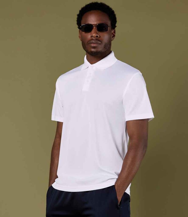 Kustom Kit Cooltex Plus Micro Mesh Polo Shirt