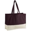 Oxblood/Natural